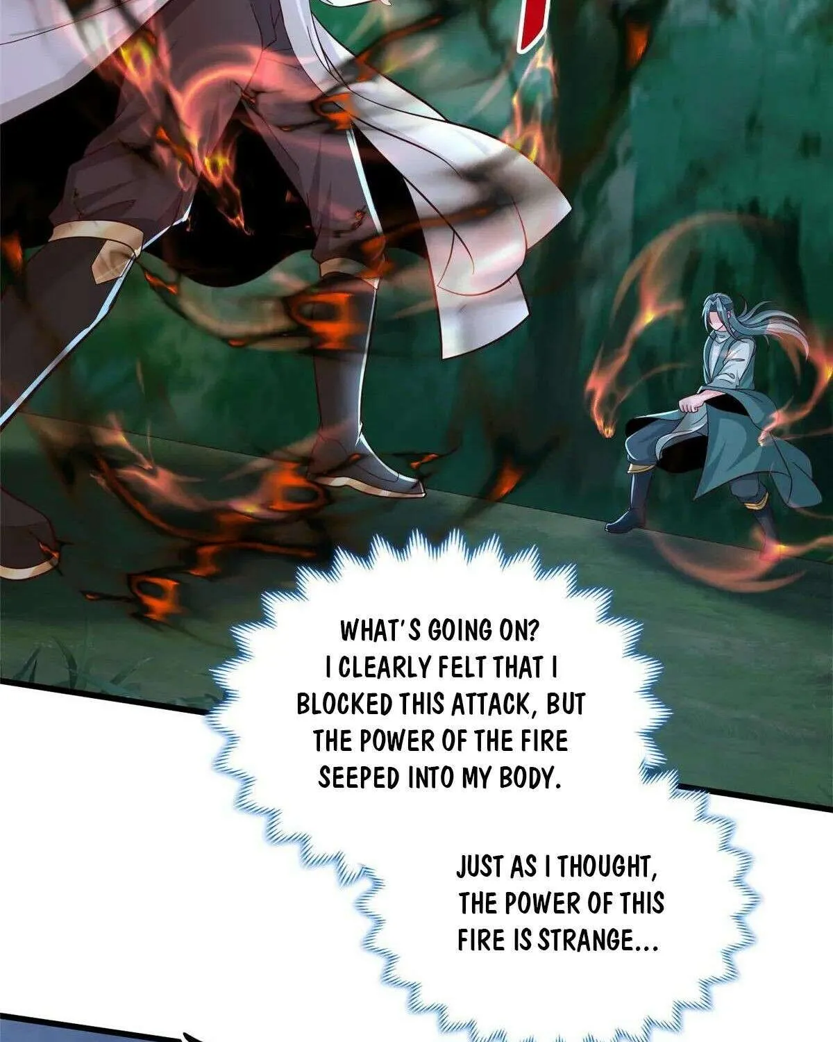 Read Dragon Master chapter 441 image 7 on Lezhin