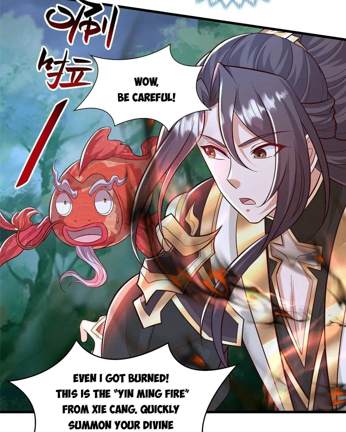 Read Dragon Master chapter 441 image 8 on Lezhin