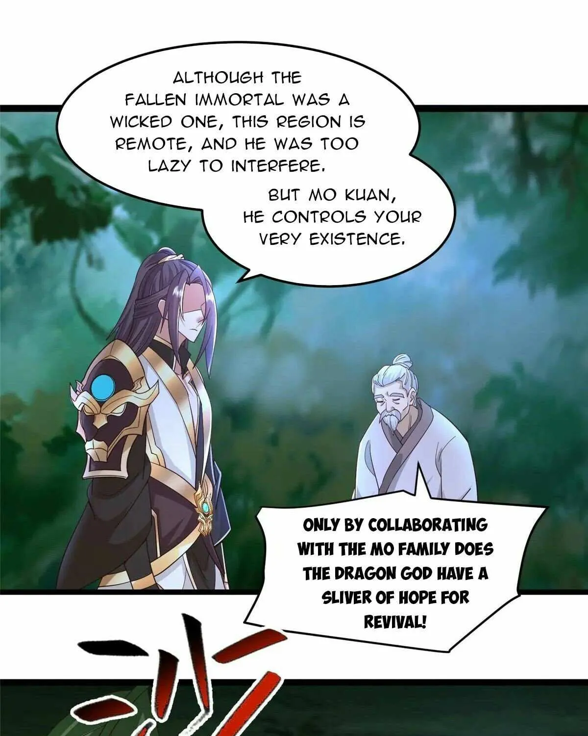 Read Dragon Master chapter 442 image 22 on Lezhin