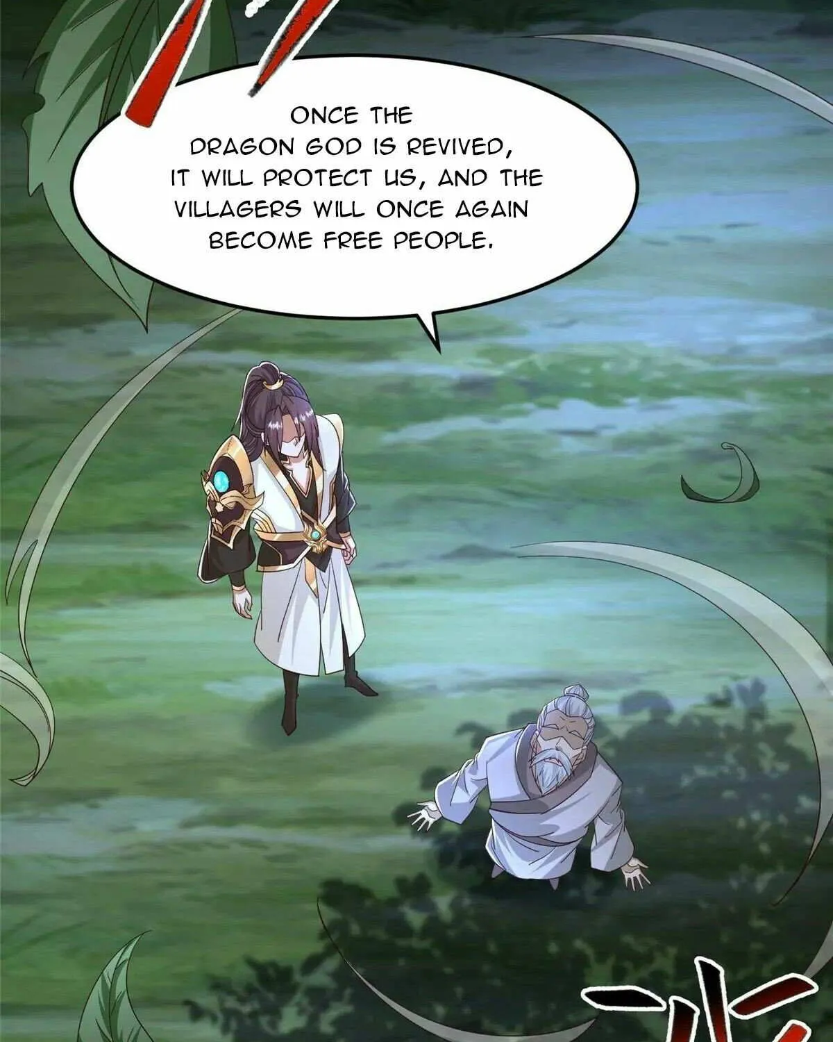 Read Dragon Master chapter 442 image 23 on Lezhin
