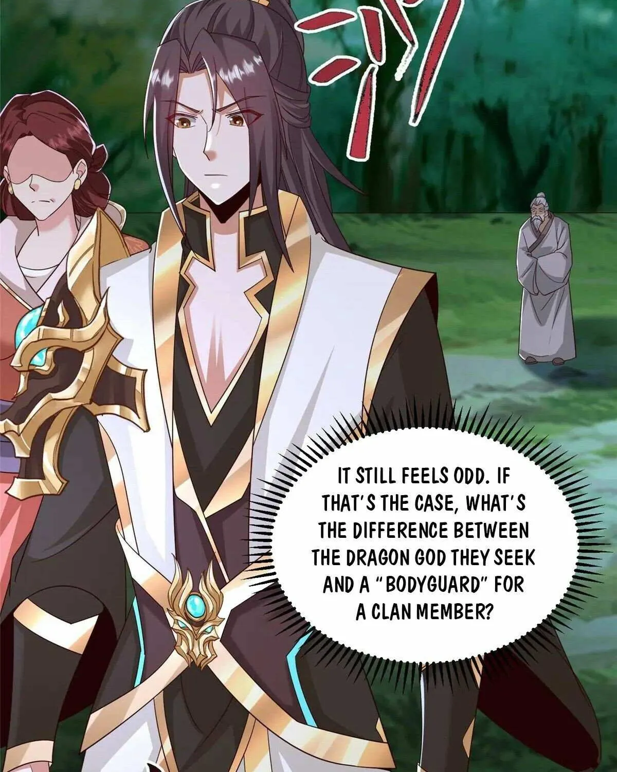 Read Dragon Master chapter 442 image 25 on Lezhin