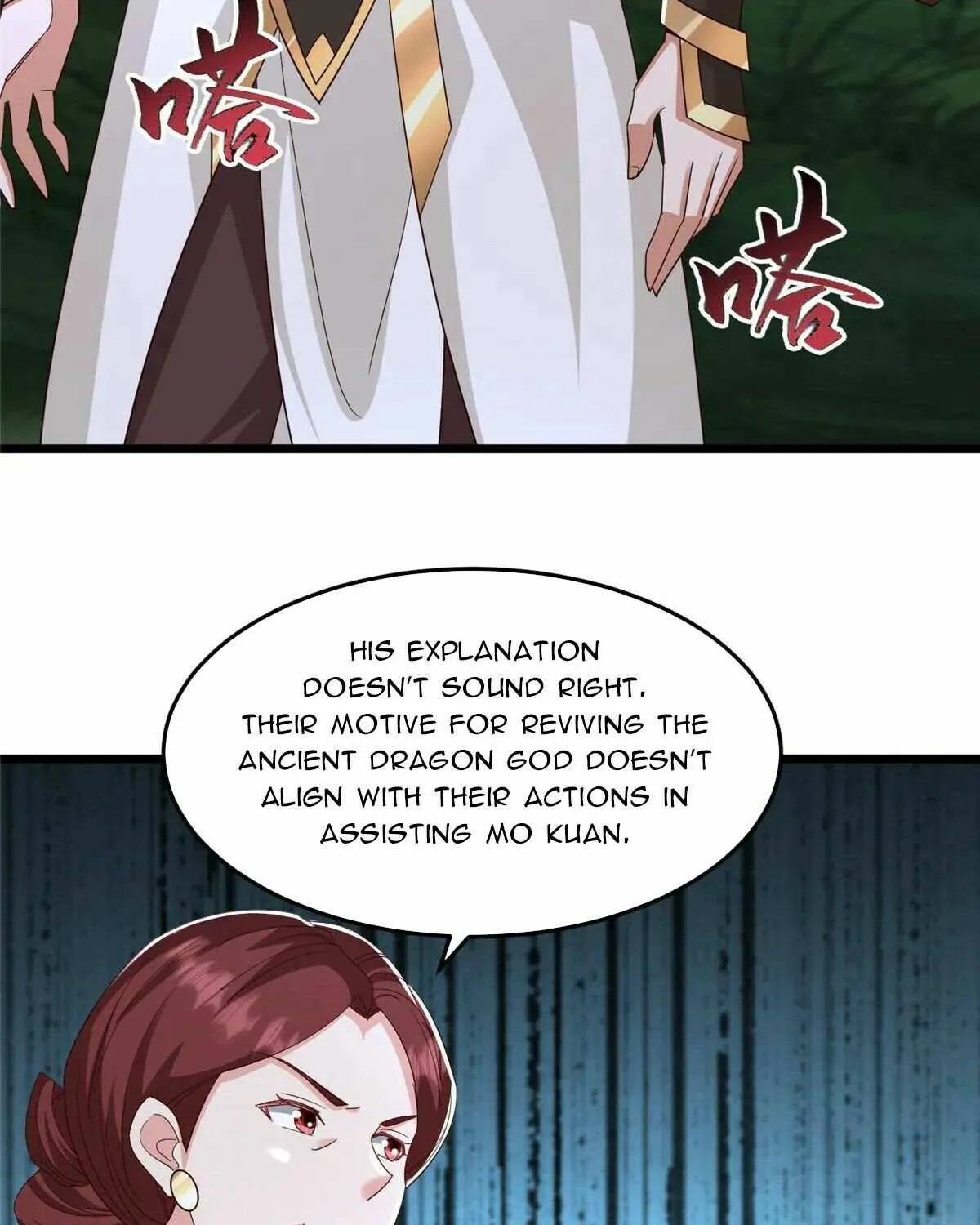 Read Dragon Master chapter 442 image 26 on Lezhin
