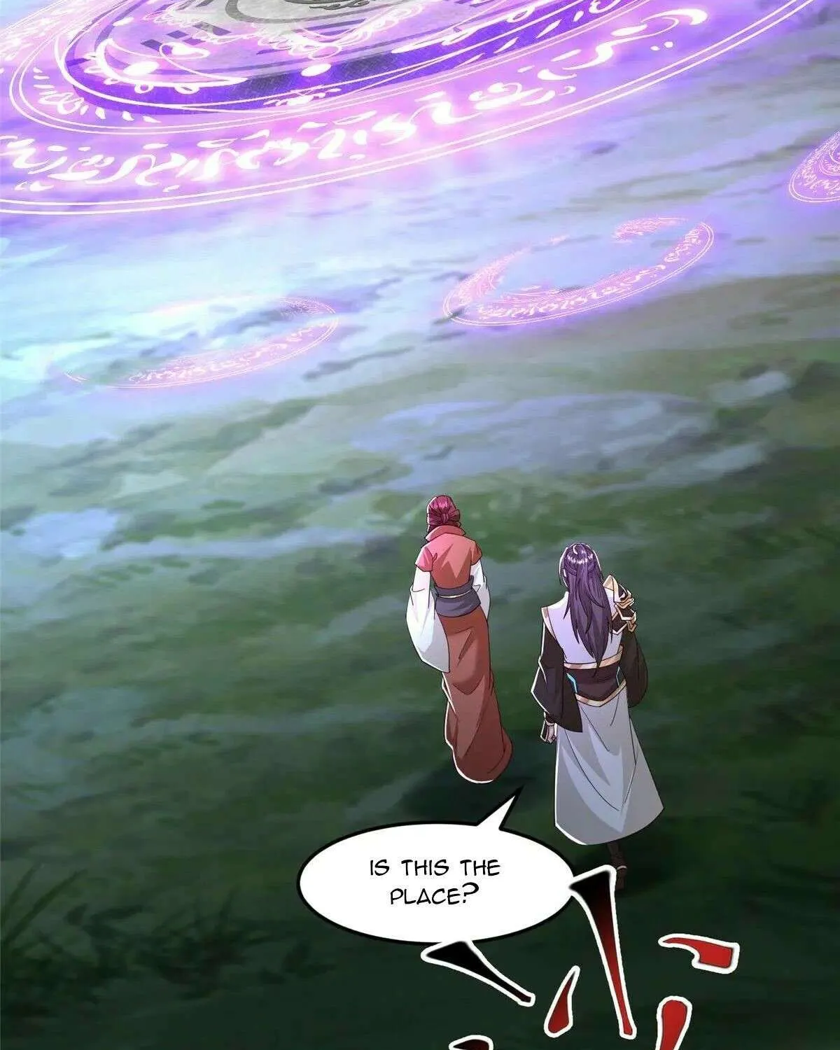 Read Dragon Master chapter 442 image 3 on Lezhin