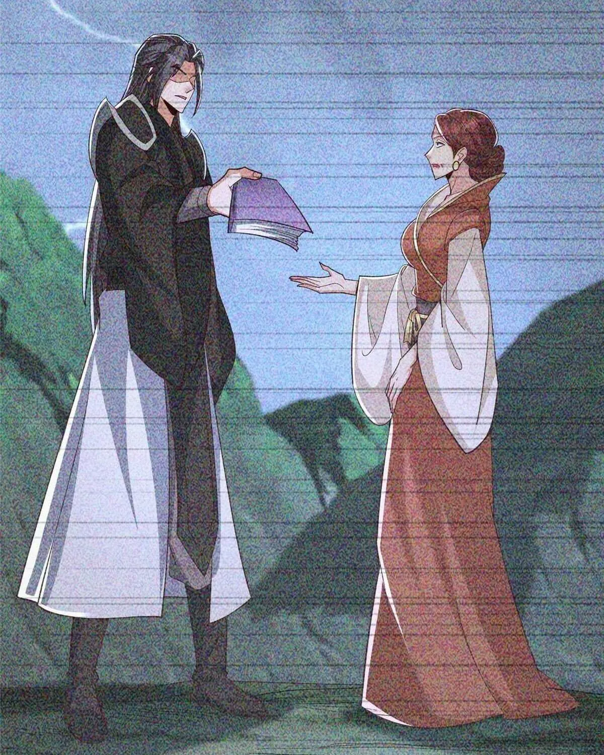 Read Dragon Master chapter 442 image 34 on Lezhin