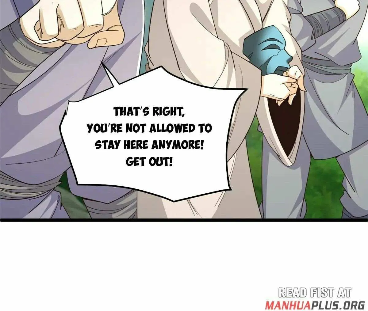 Read Dragon Master chapter 443 image 29 on Lezhin