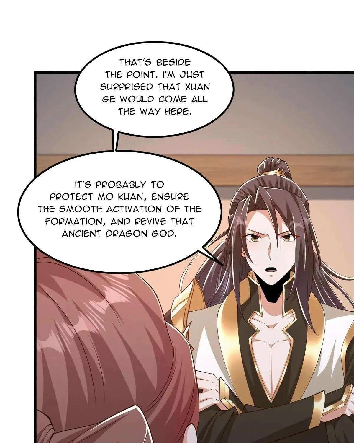 Read Dragon Master chapter 444 image 10 on Lezhin