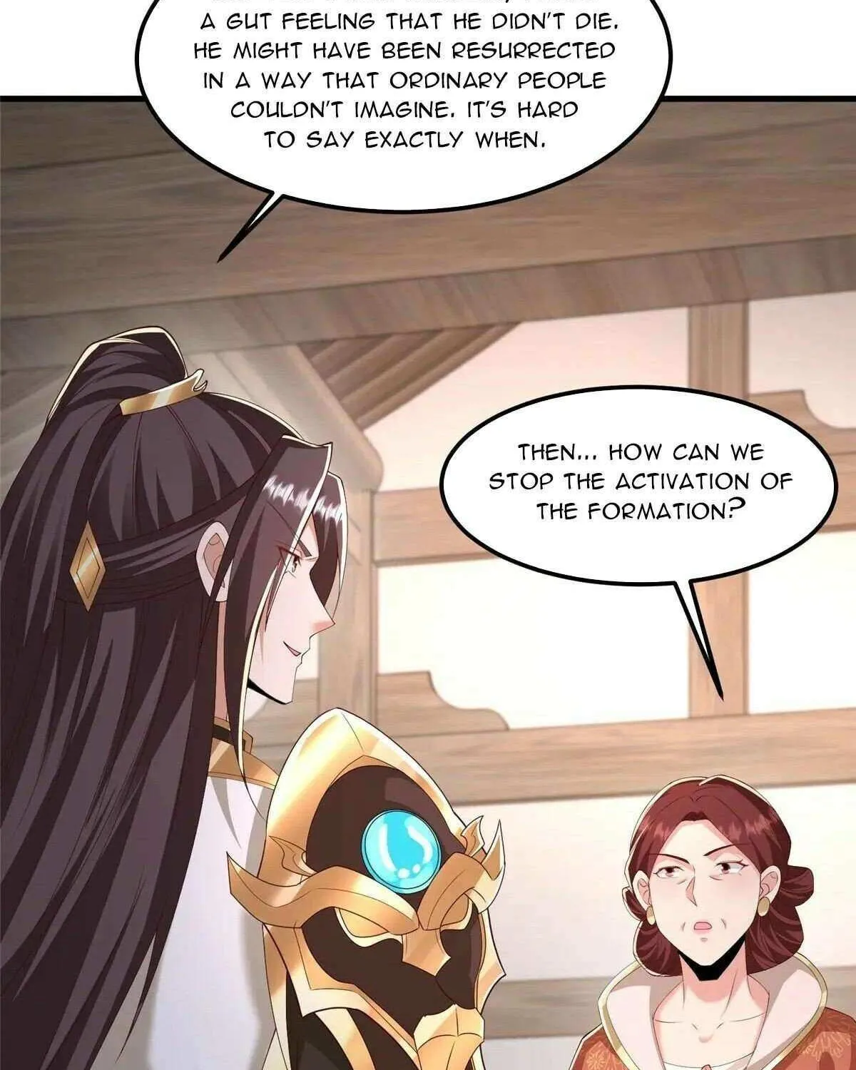 Read Dragon Master chapter 444 image 18 on Lezhin