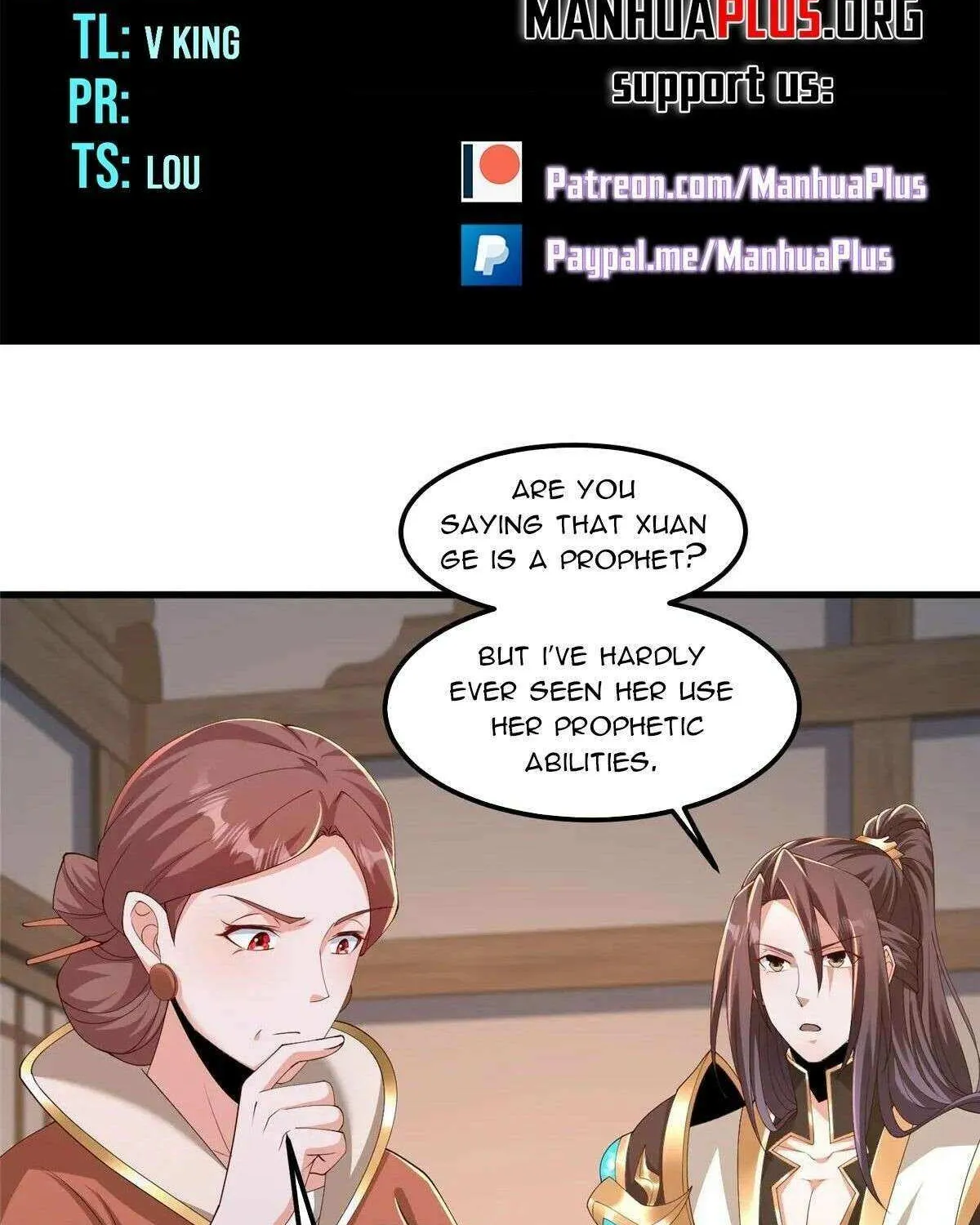 Read Dragon Master chapter 444 image 2 on Lezhin