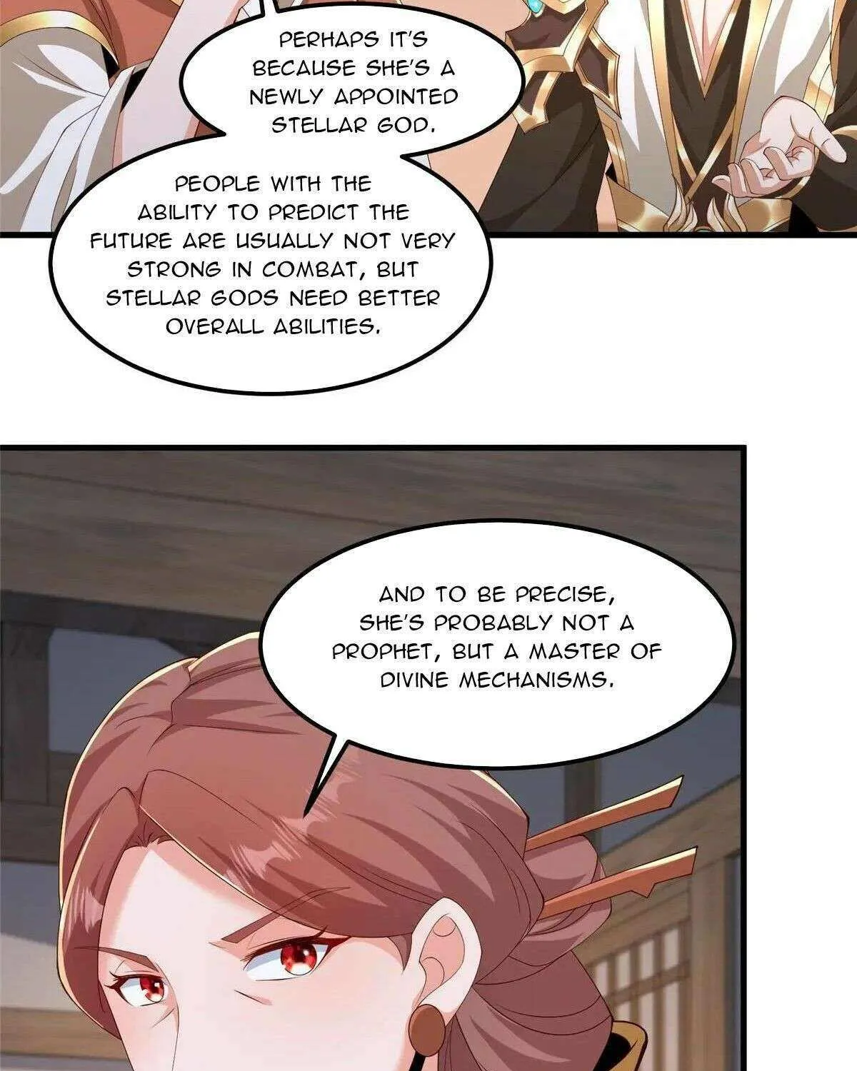 Read Dragon Master chapter 444 image 3 on Lezhin