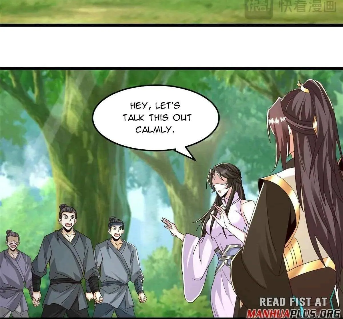 Read Dragon Master chapter 444 image 45 on Lezhin