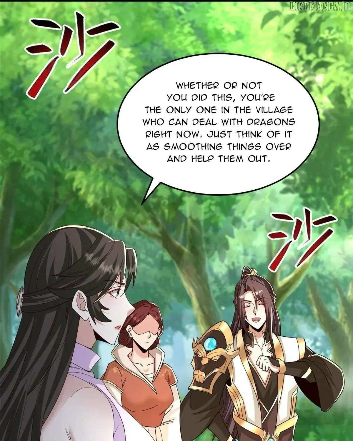 Read Dragon Master chapter 444 image 46 on Lezhin