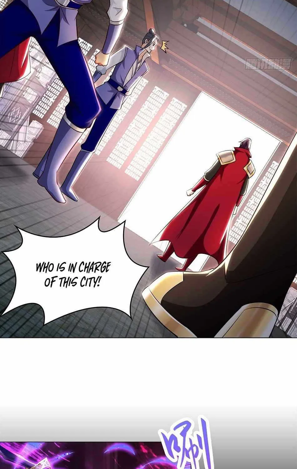 Read Dragon Master chapter 45 image 25 on Lezhin