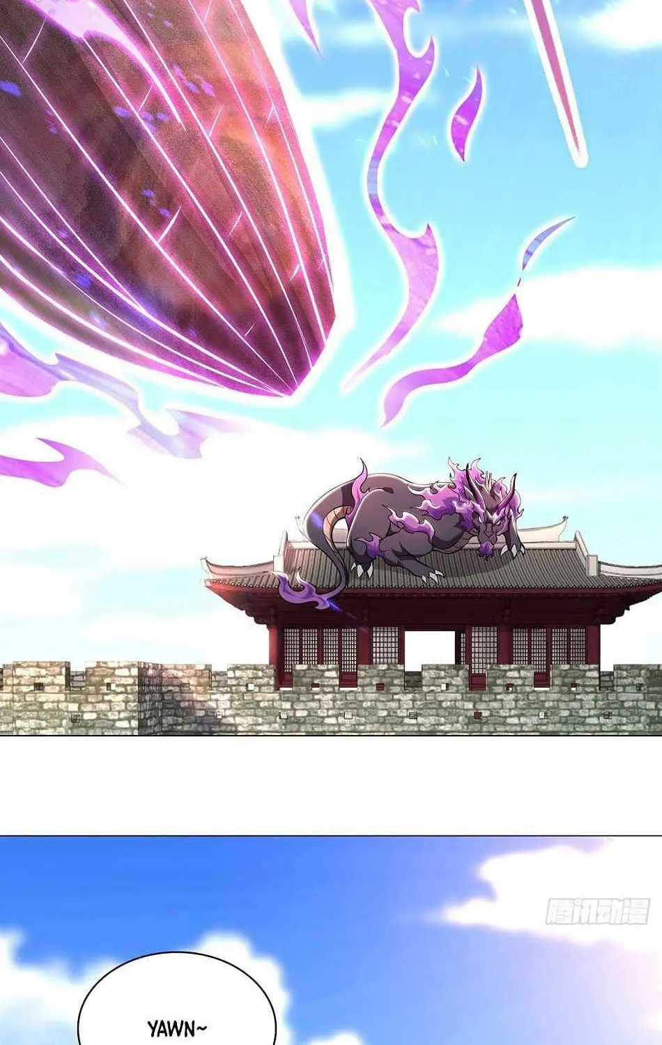Read Dragon Master chapter 45 image 29 on Lezhin