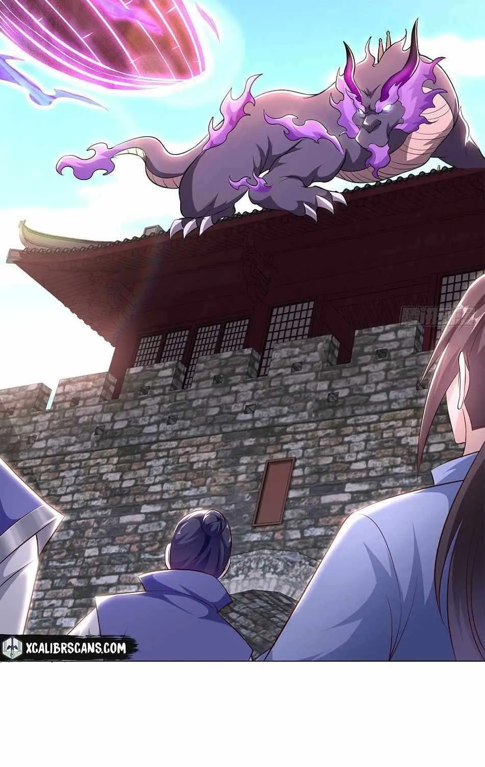 Read Dragon Master chapter 45 image 38 on Lezhin