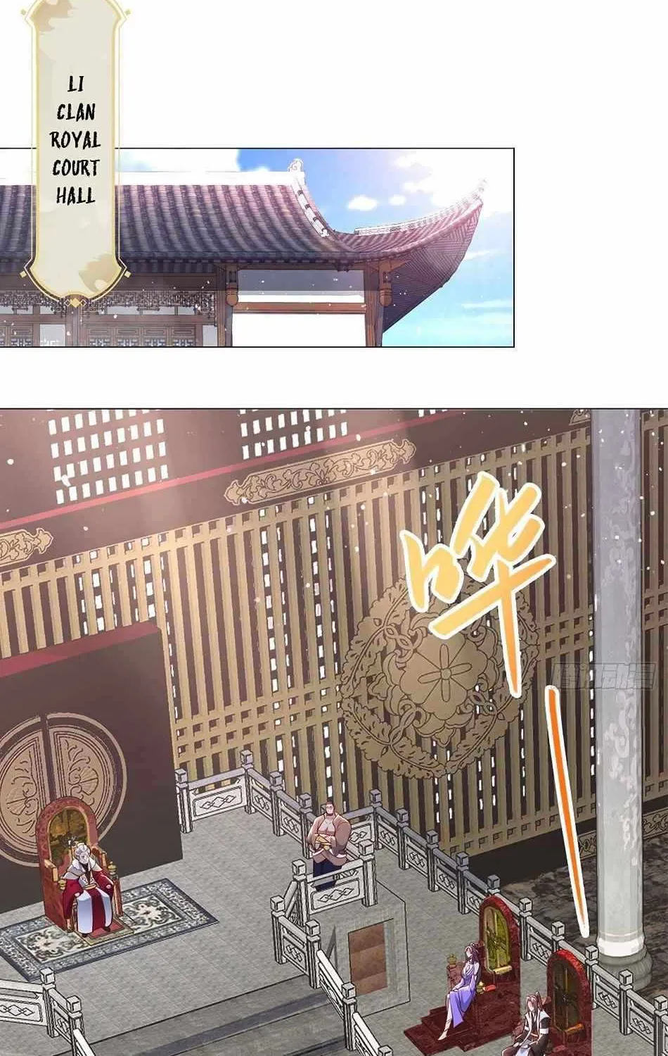 Read Dragon Master chapter 45 image 9 on Lezhin