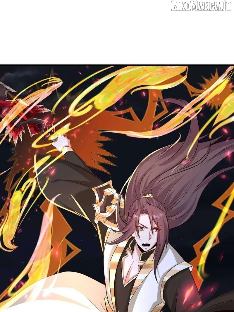 Read Dragon Master chapter 450 image 27 on Lezhin
