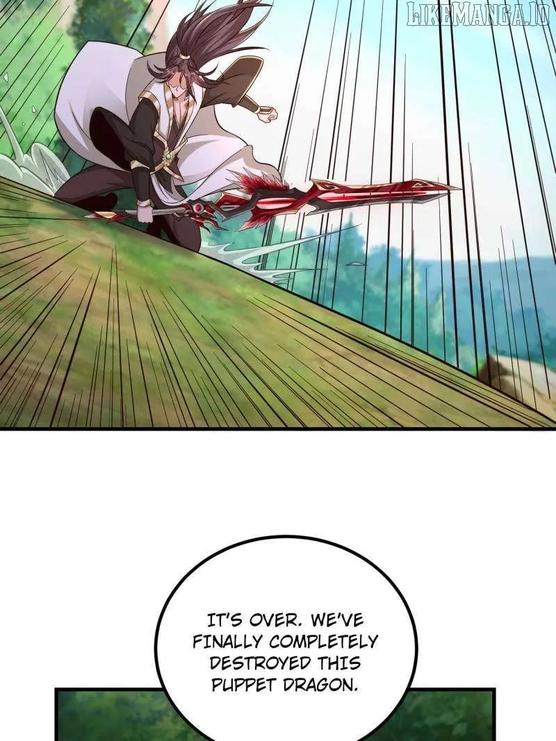 Read Dragon Master chapter 450 image 37 on Lezhin