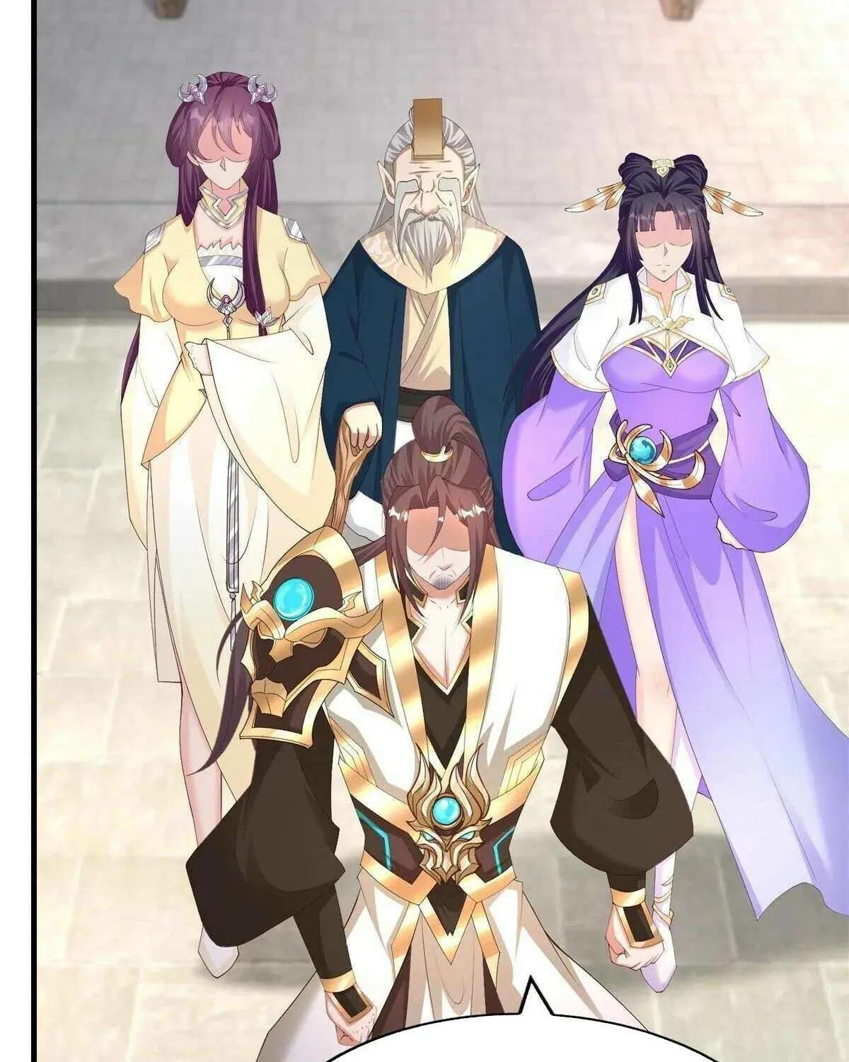 Read Dragon Master chapter 454 image 16 on Lezhin