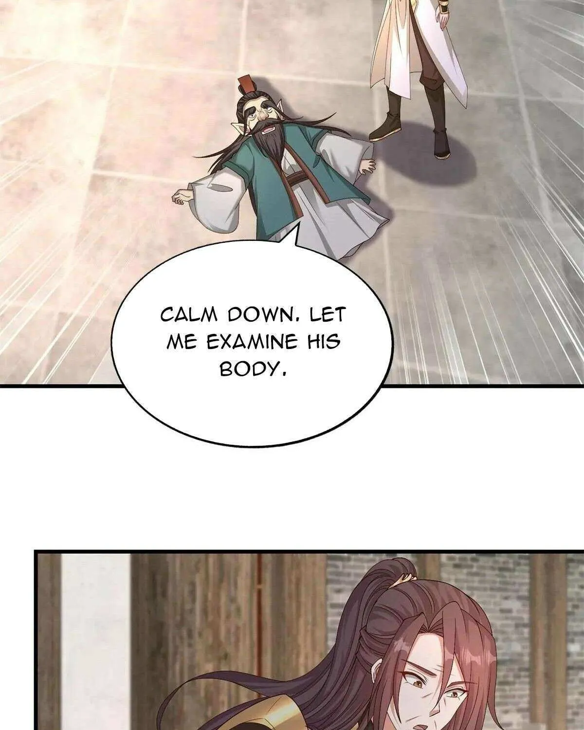 Read Dragon Master chapter 454 image 3 on Lezhin