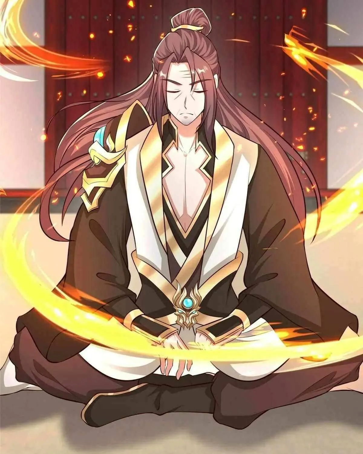 Read Dragon Master chapter 456 image 7 on Lezhin