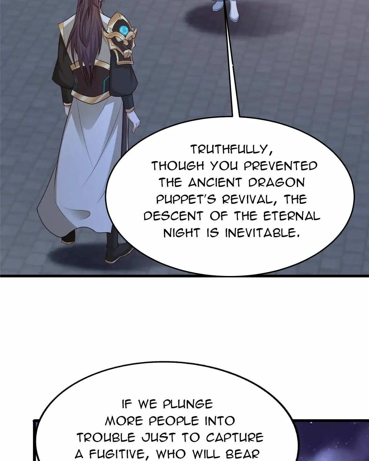 Read Dragon Master chapter 458 image 3 on Lezhin