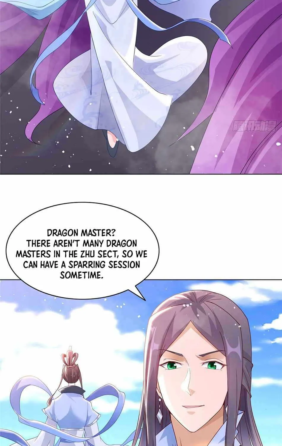 Read Dragon Master chapter 46 image 12 on Lezhin
