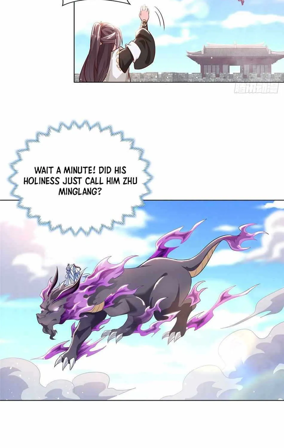 Read Dragon Master chapter 46 image 15 on Lezhin