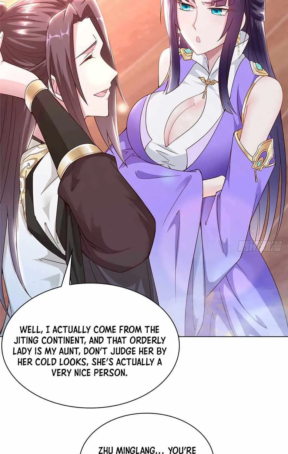 Read Dragon Master chapter 46 image 21 on Lezhin