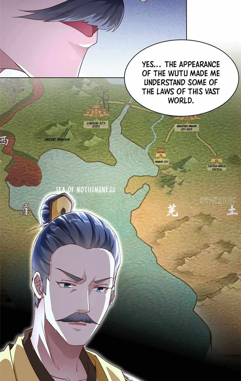 Read Dragon Master chapter 46 image 23 on Lezhin