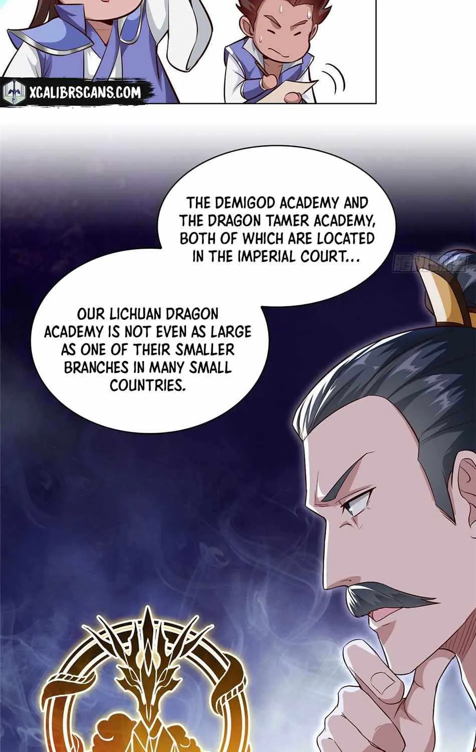 Read Dragon Master chapter 46 image 30 on Lezhin