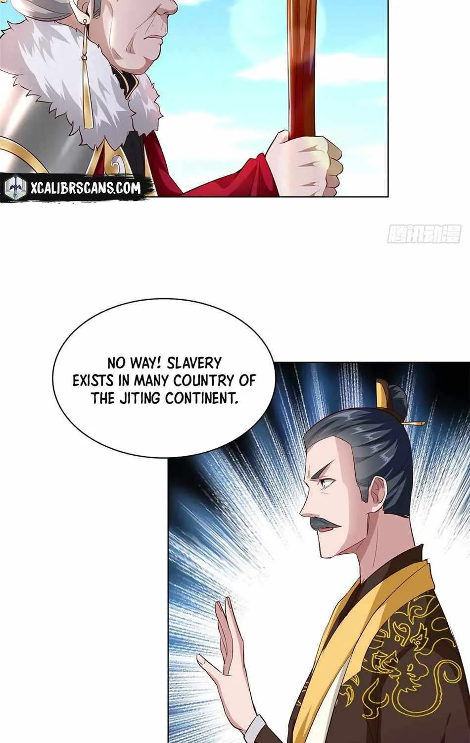 Read Dragon Master chapter 46 image 32 on Lezhin