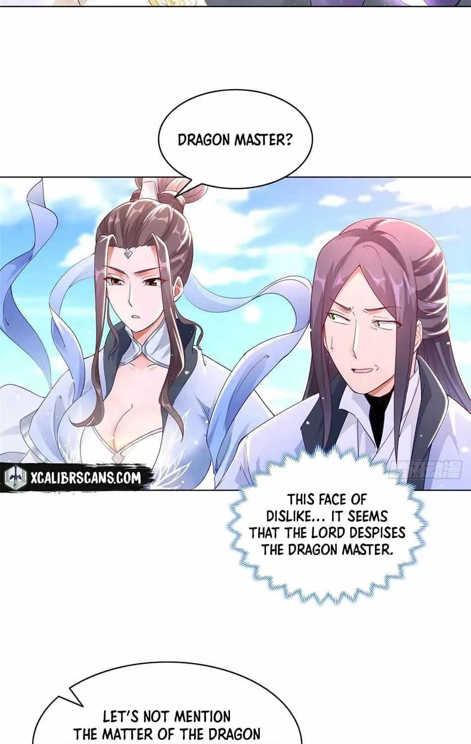 Read Dragon Master chapter 46 image 7 on Lezhin