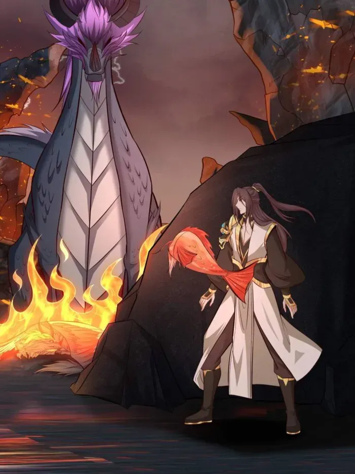 Read Dragon Master chapter 462 image 14 on Lezhin