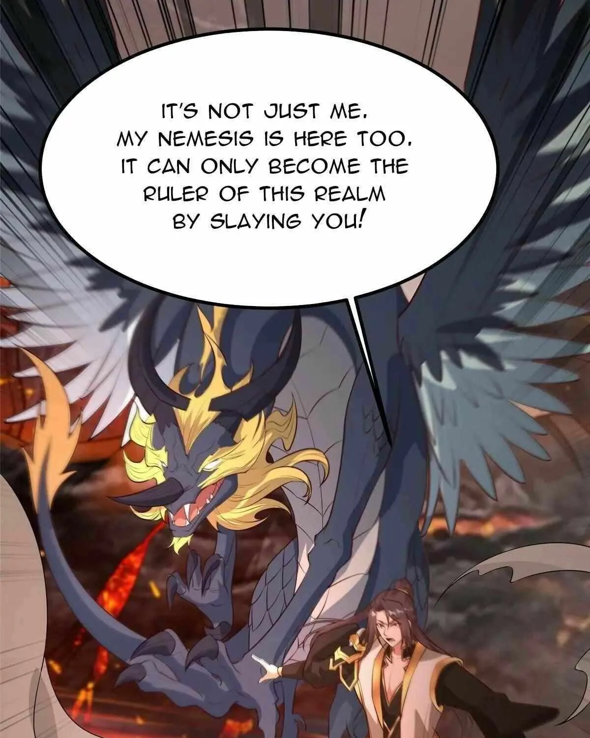 Read Dragon Master chapter 463 image 12 on Lezhin