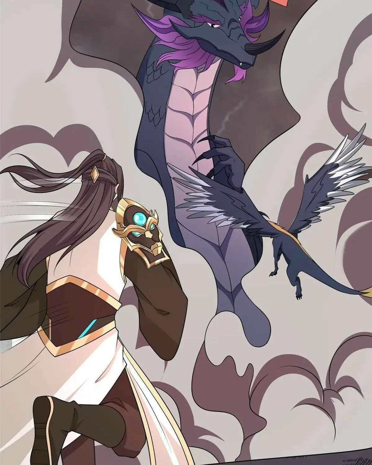 Read Dragon Master chapter 464 image 31 on Lezhin