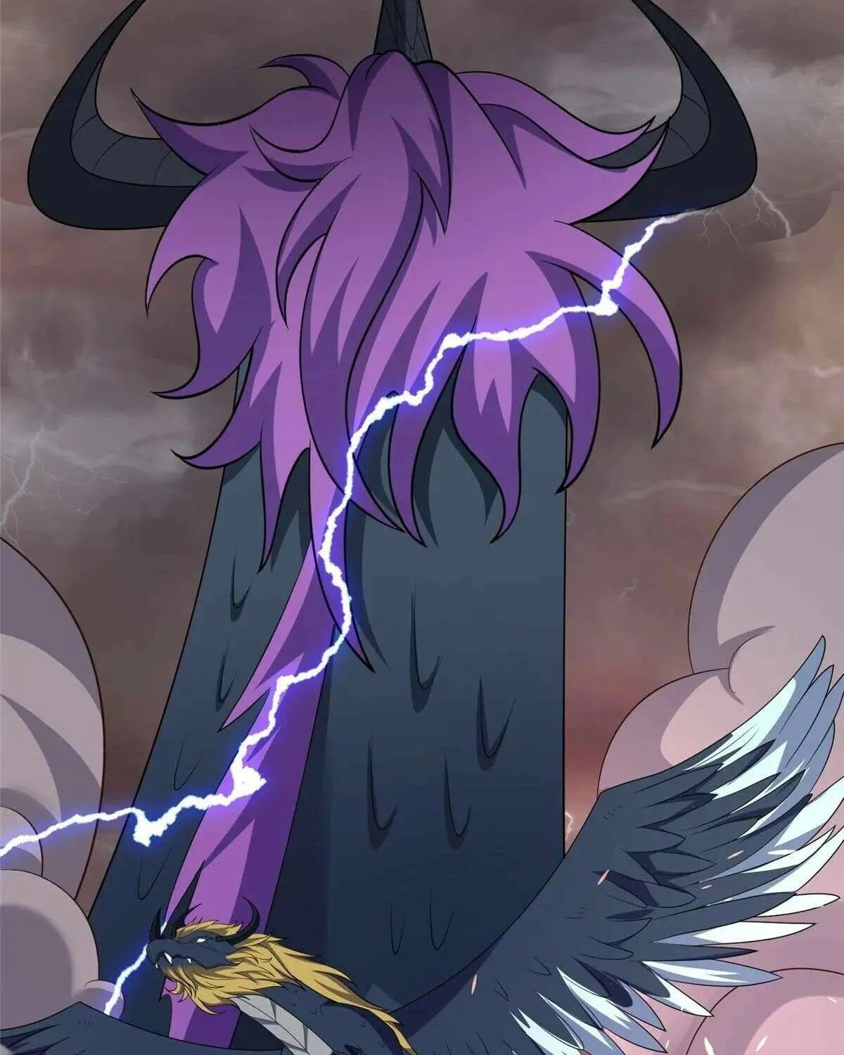 Read Dragon Master chapter 464 image 37 on Lezhin