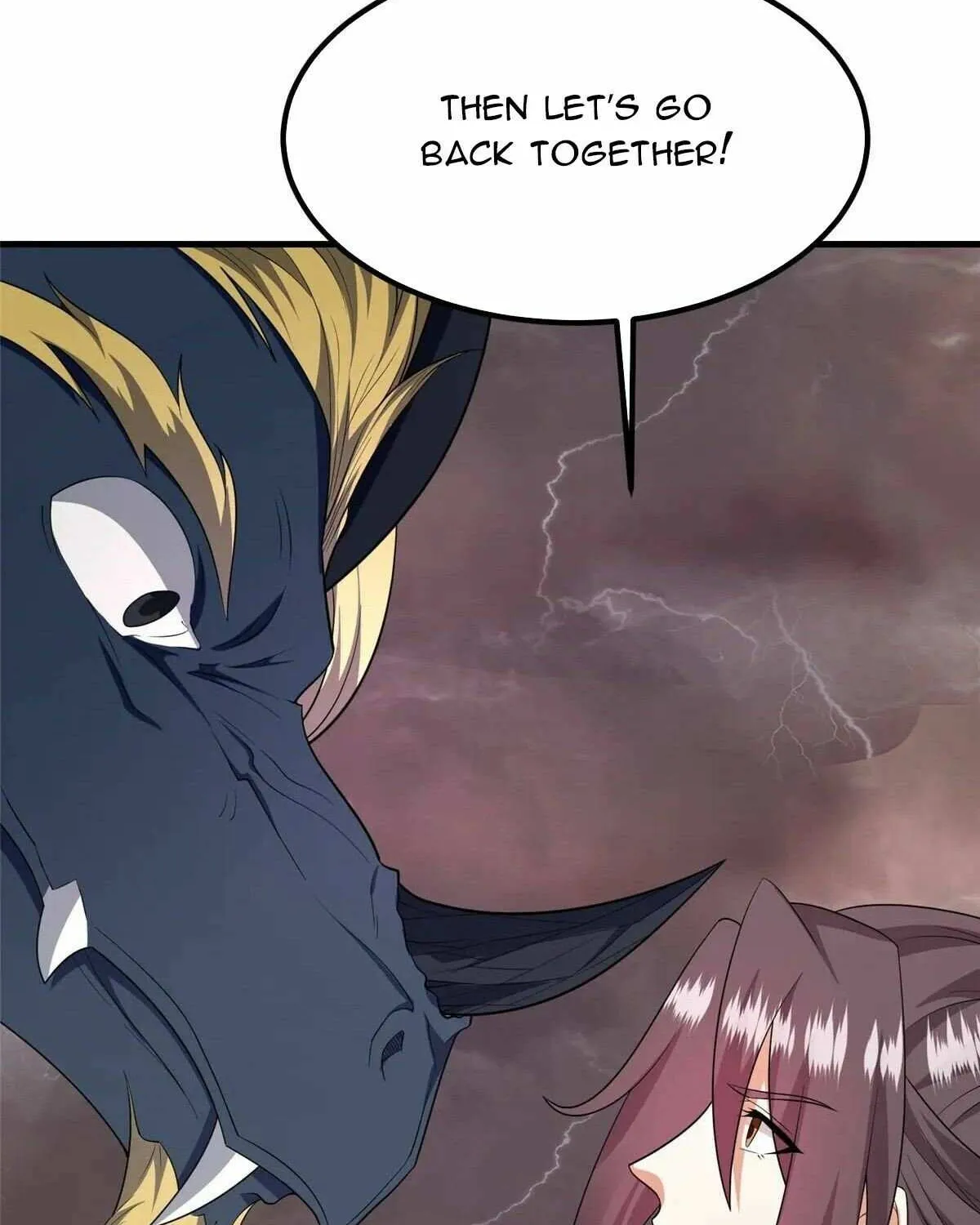 Read Dragon Master chapter 464 image 42 on Lezhin