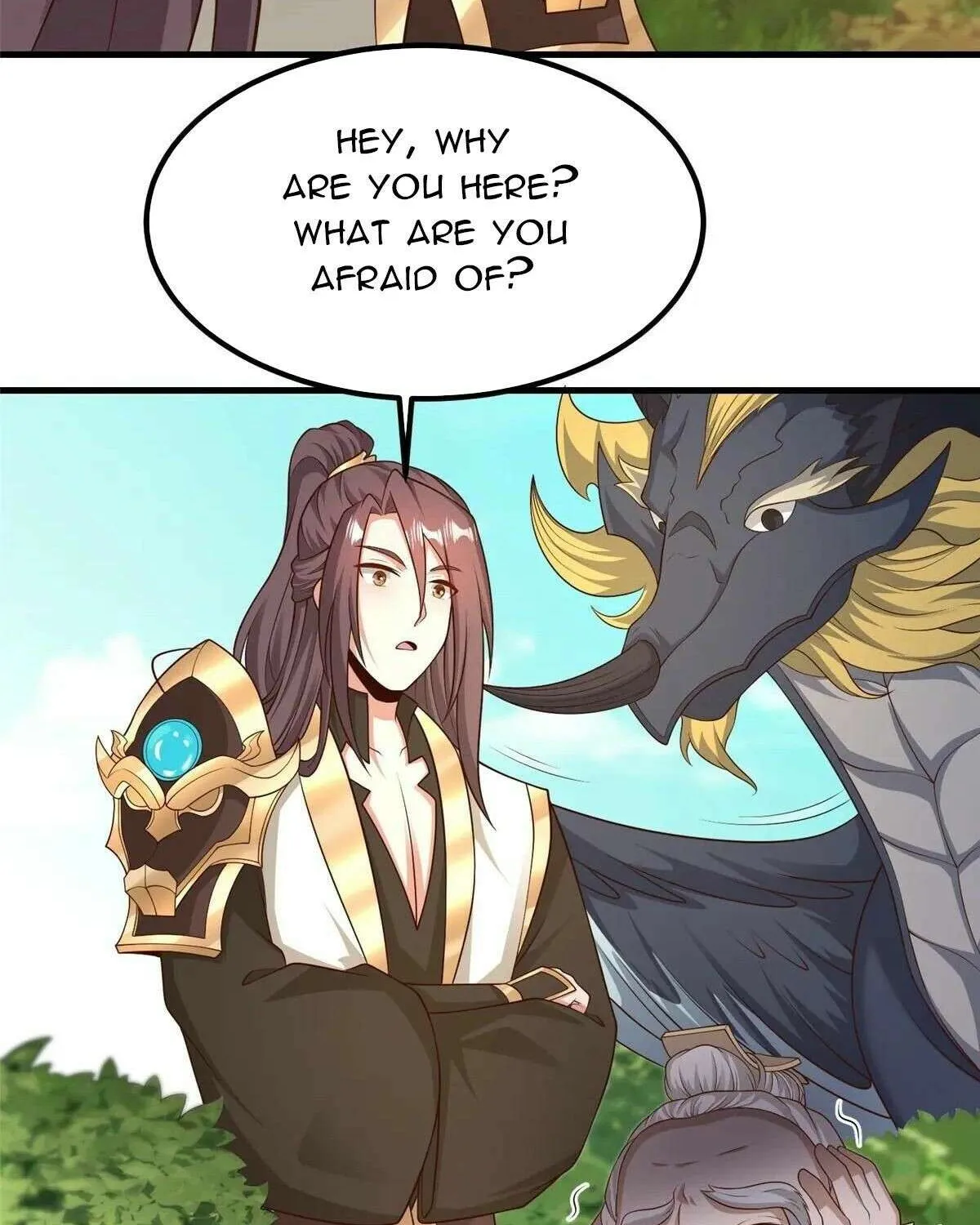 Read Dragon Master chapter 464 image 50 on Lezhin
