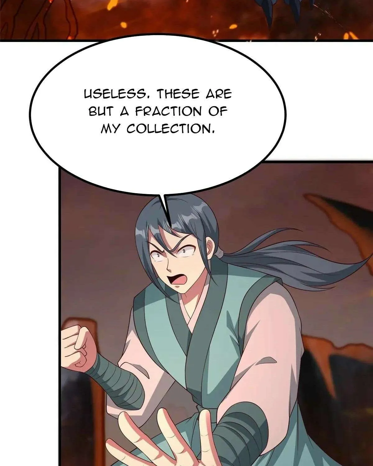Read Dragon Master chapter 465 image 17 on Lezhin