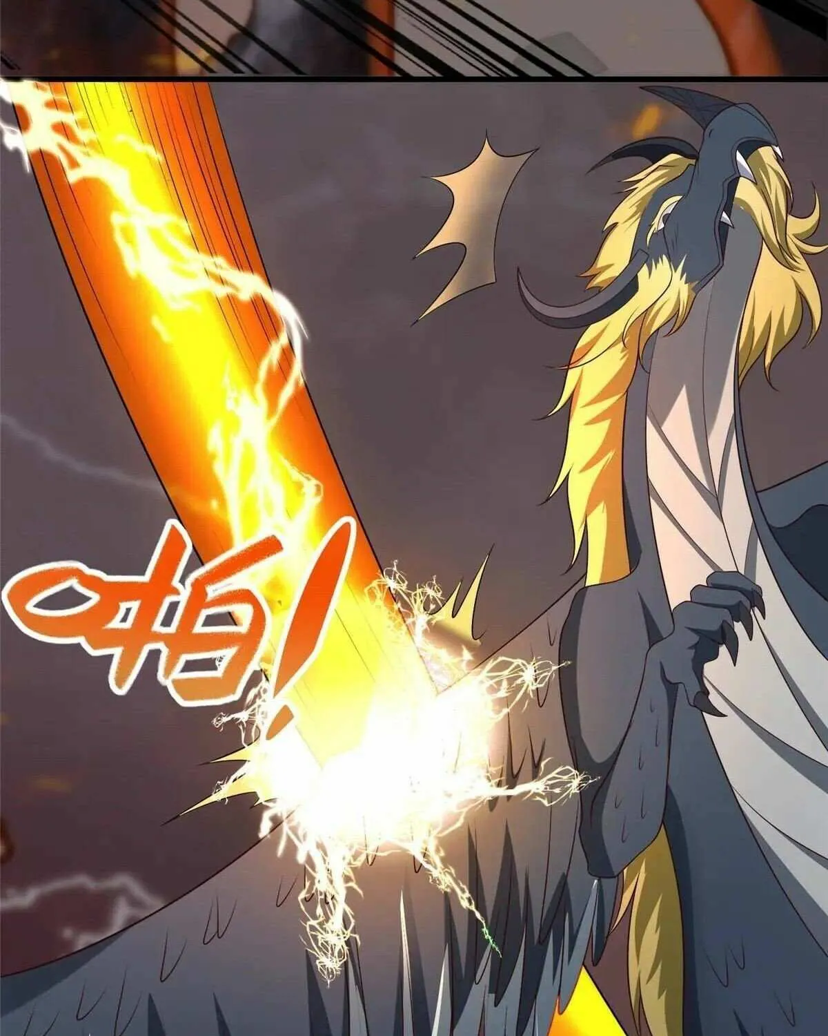 Read Dragon Master chapter 465 image 23 on Lezhin