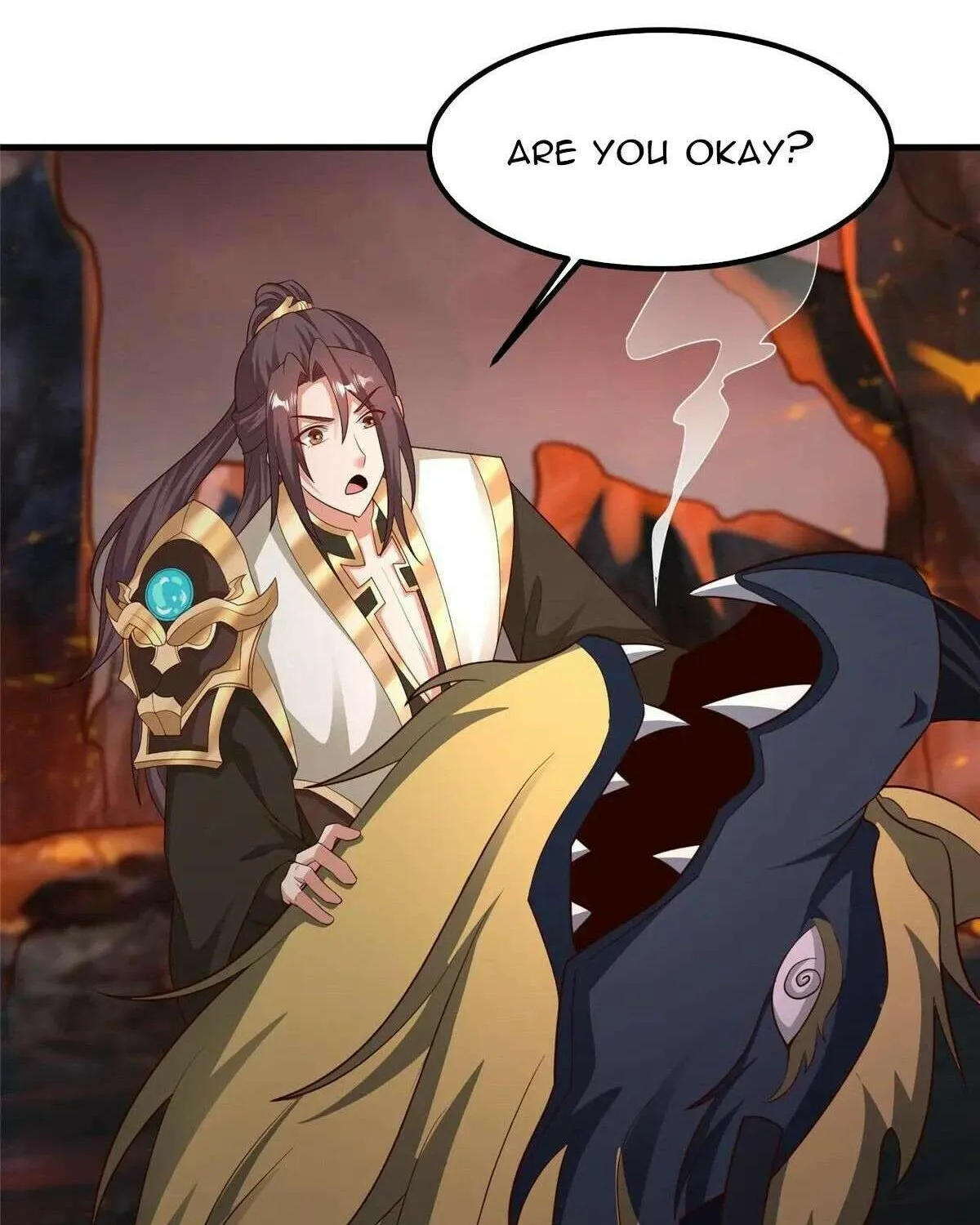 Read Dragon Master chapter 465 image 45 on Lezhin