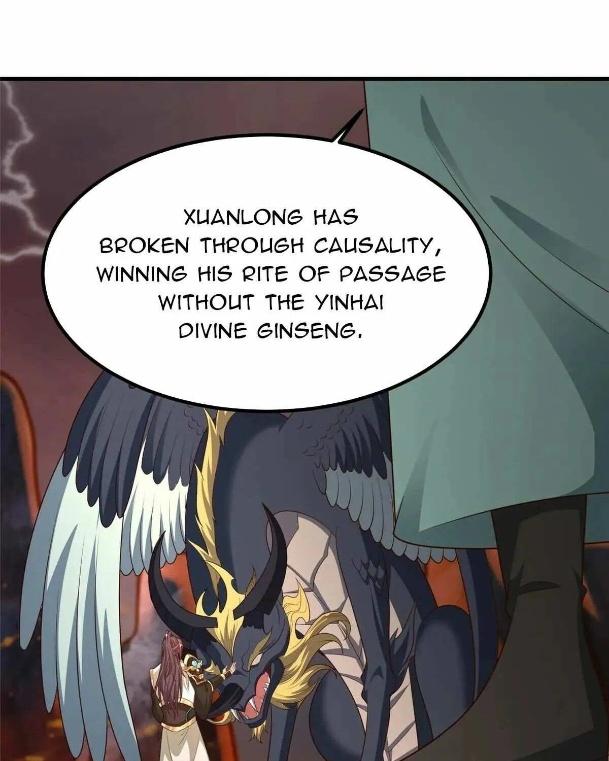 Read Dragon Master chapter 465 image 47 on Lezhin