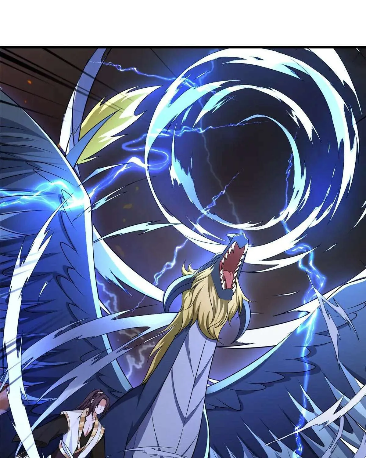 Read Dragon Master chapter 465 image 55 on Lezhin
