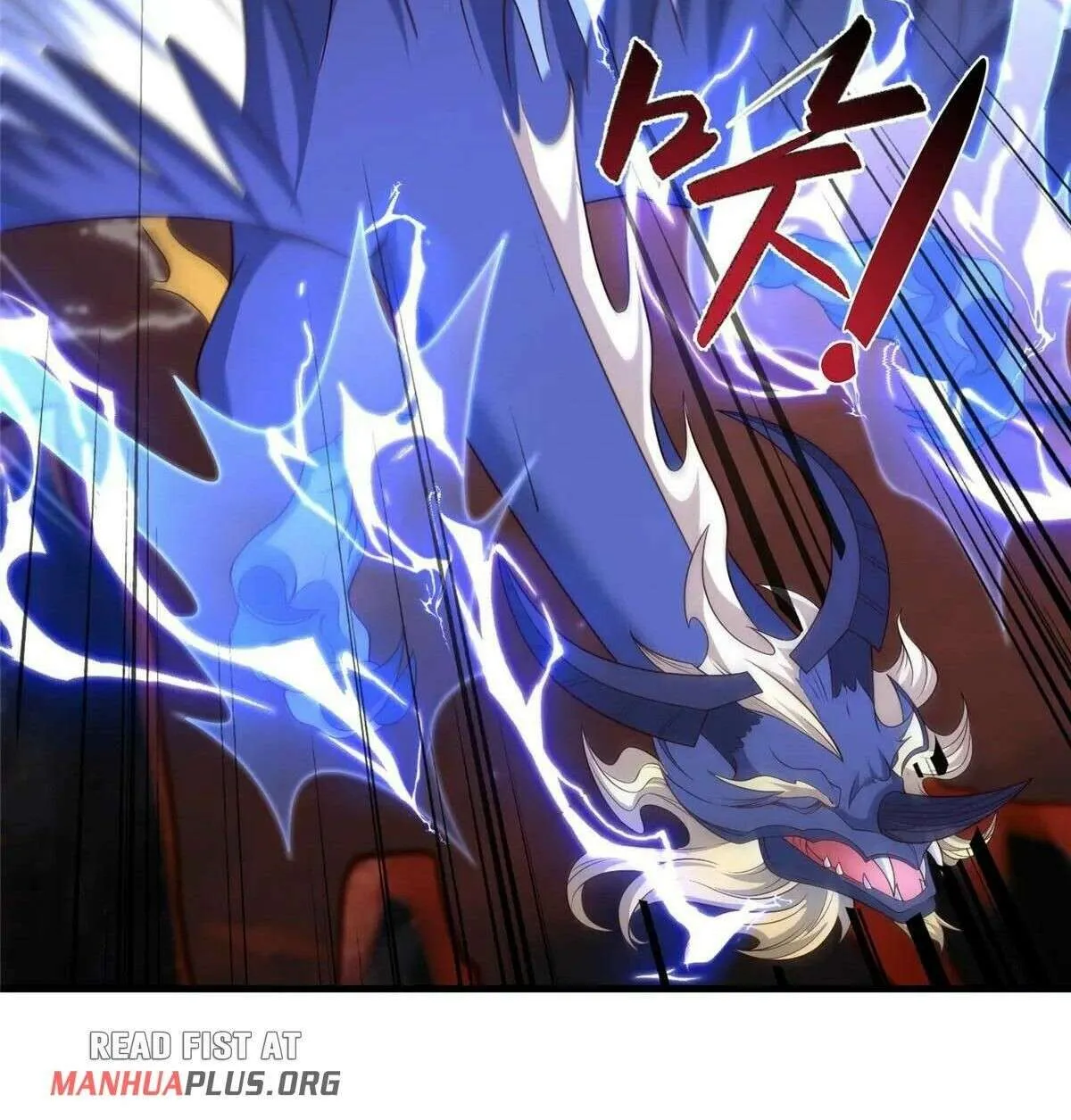 Read Dragon Master chapter 466 image 44 on Lezhin