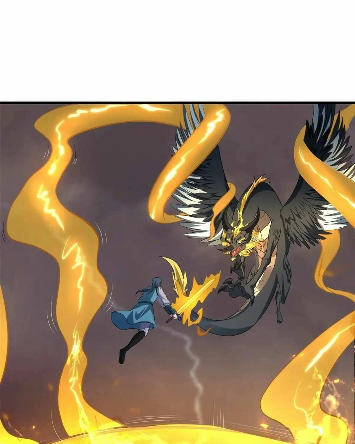 Read Dragon Master chapter 466 image 53 on Lezhin