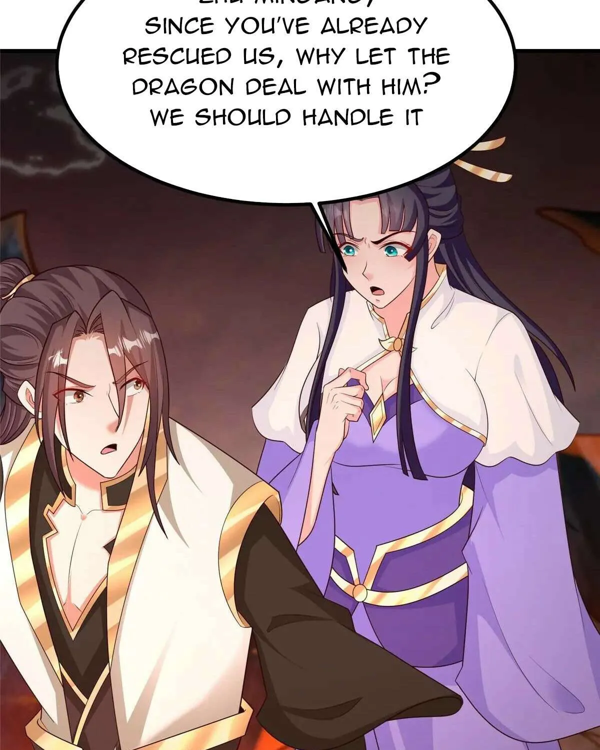 Read Dragon Master chapter 466 image 65 on Lezhin