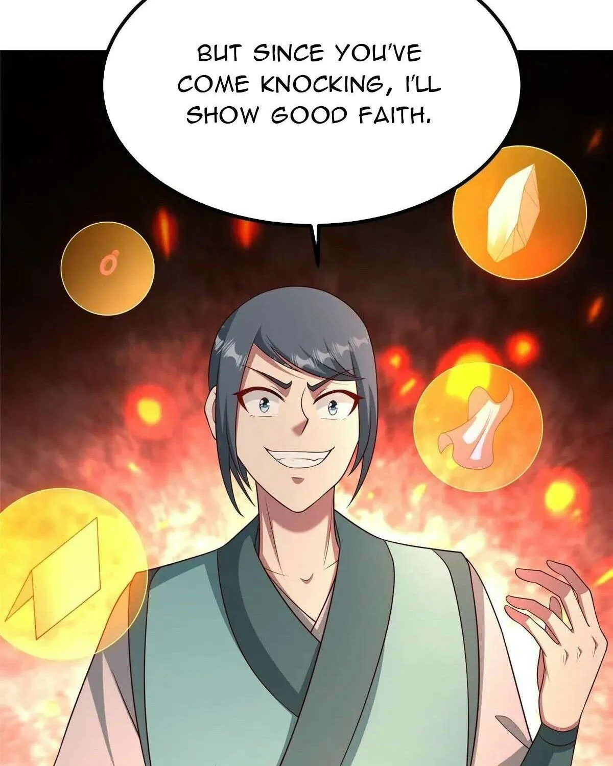 Read Dragon Master chapter 467 image 10 on Lezhin
