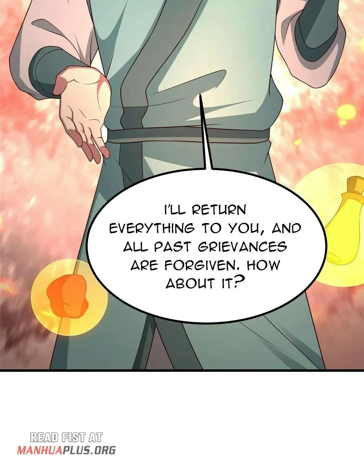 Read Dragon Master chapter 467 image 11 on Lezhin