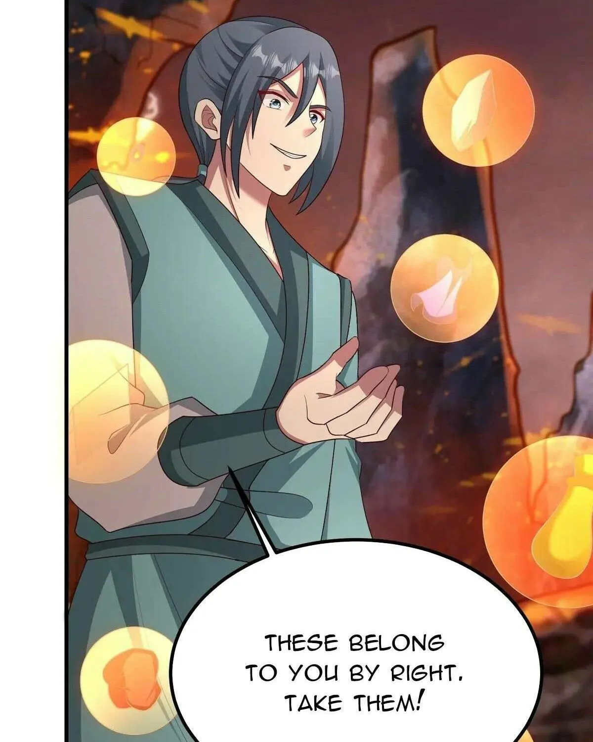Read Dragon Master chapter 467 image 18 on Lezhin