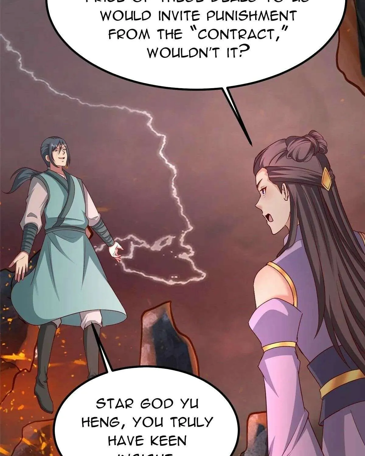 Read Dragon Master chapter 467 image 25 on Lezhin
